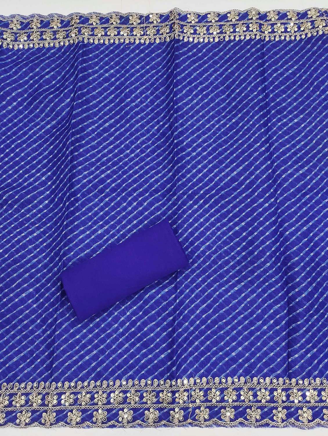 women self design embroidered unstitched suit set - 21988011 -  Standard Image - 2