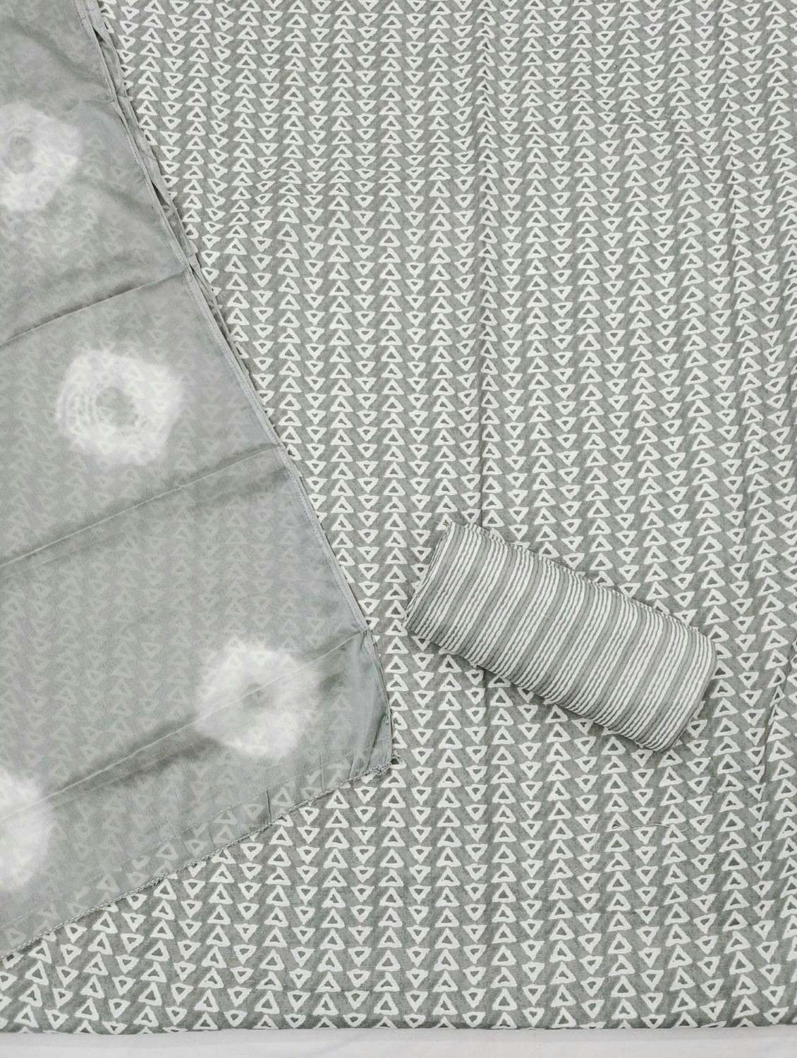 women printed unstitched suit set - 21988055 -  Standard Image - 2