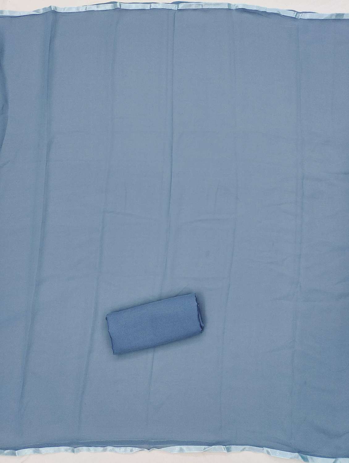 women solid with work embroidered unstitched suit set - 21988149 -  Standard Image - 2