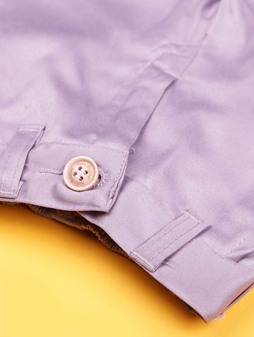 boys self design trouser & shirt with waist coat set - 21988584 -  Standard Image - 2