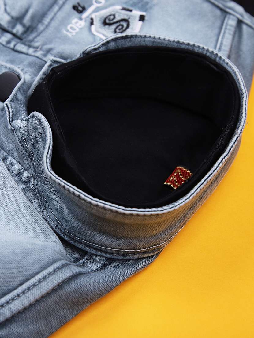 boys solid long sleeve full length set - 21988628 -  Standard Image - 2