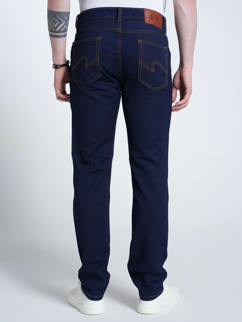 men washed mid rise full length jeans - 21988823 -  Standard Image - 2