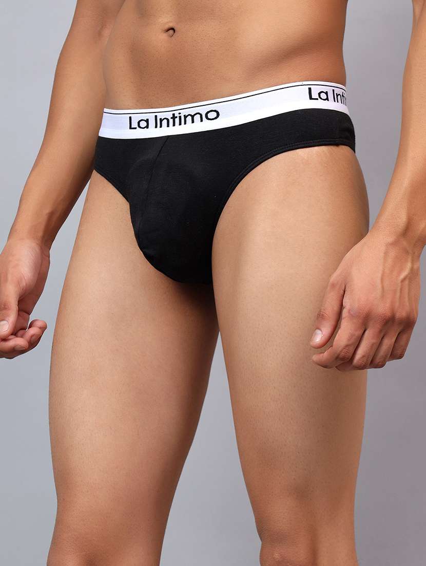 men solid low rise thongs - 21989418 -  Standard Image - 2