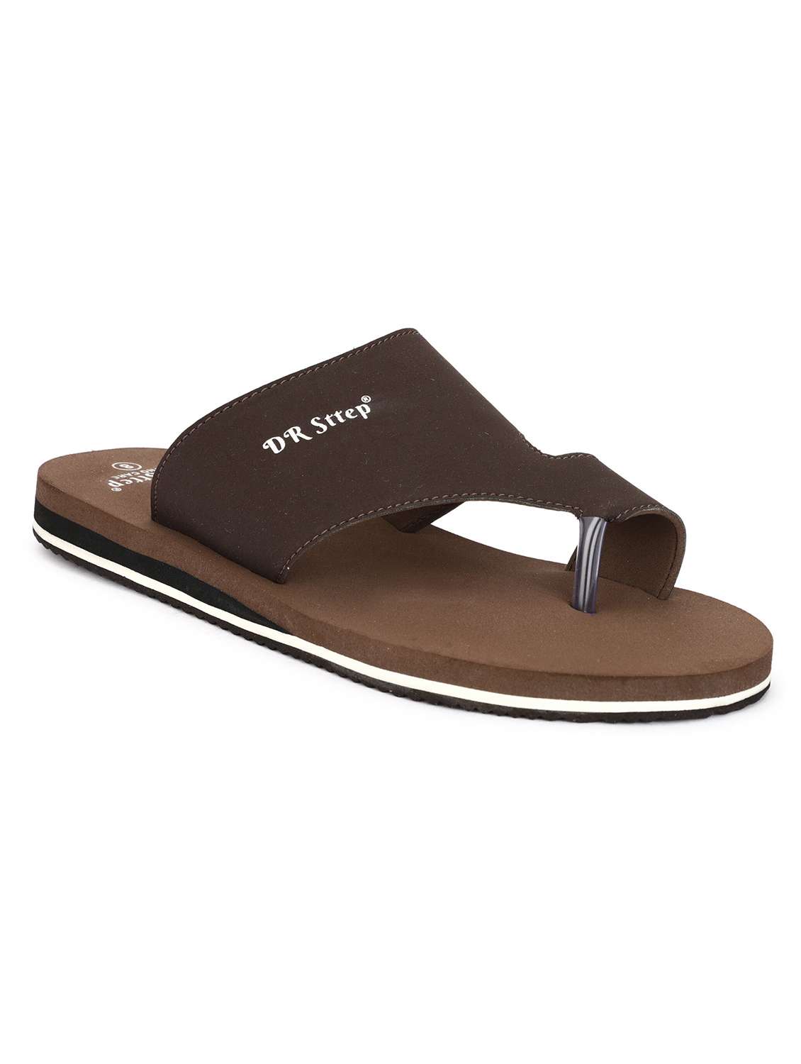 men toe separator diabetic and orthopedic flip flop - 21991464 -  Standard Image - 2