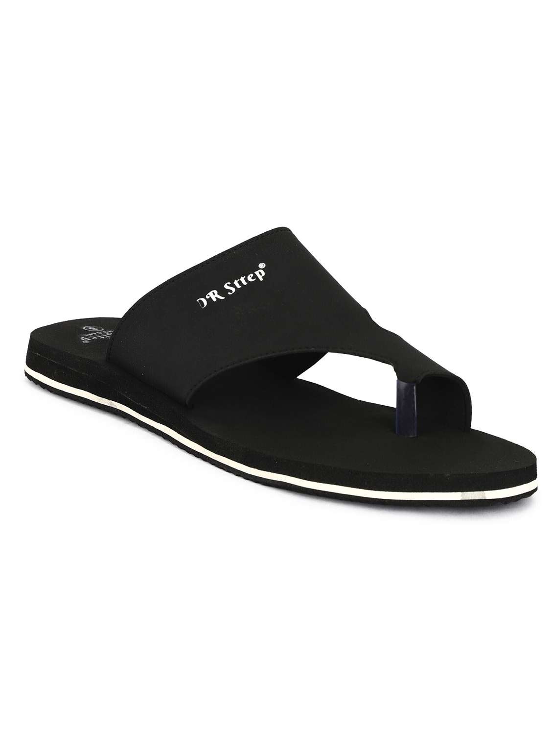 men toe separator diabetic and orthopedic flip flop - 21991465 -  Standard Image - 2