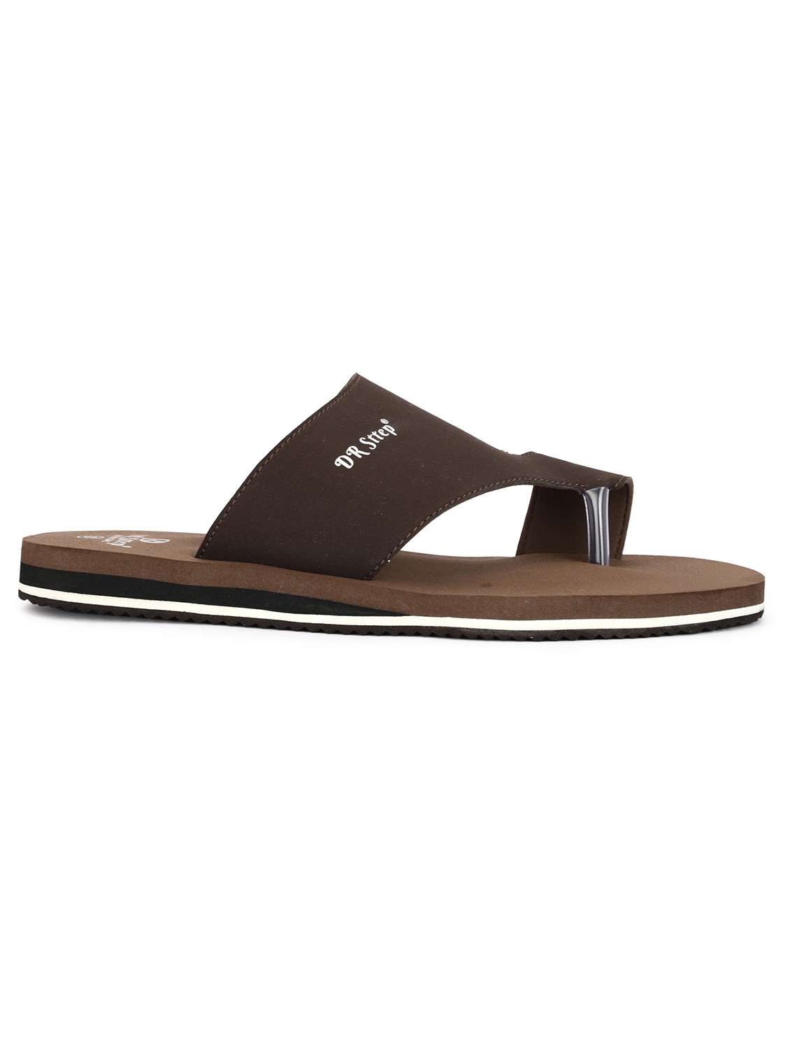 men toe separator diabetic and orthopedic flip flop - 21991466 -  Standard Image - 2