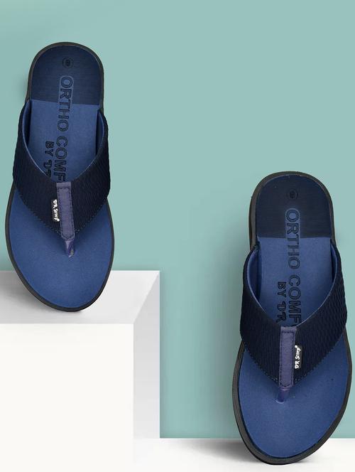 men toe separator diabetic and orthopedic slipper - 21991483 - Standard Image - 0