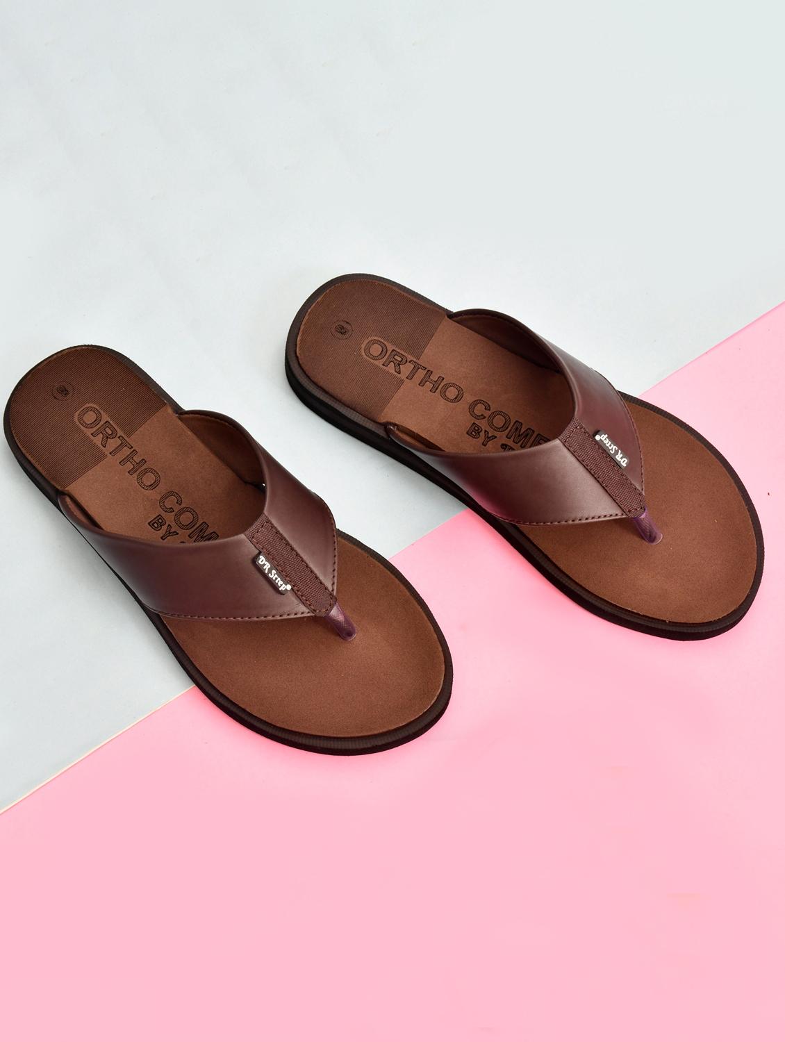 men toe separator diabetic and orthopedic flip flop - 21991489 -  Zoom Image - 0