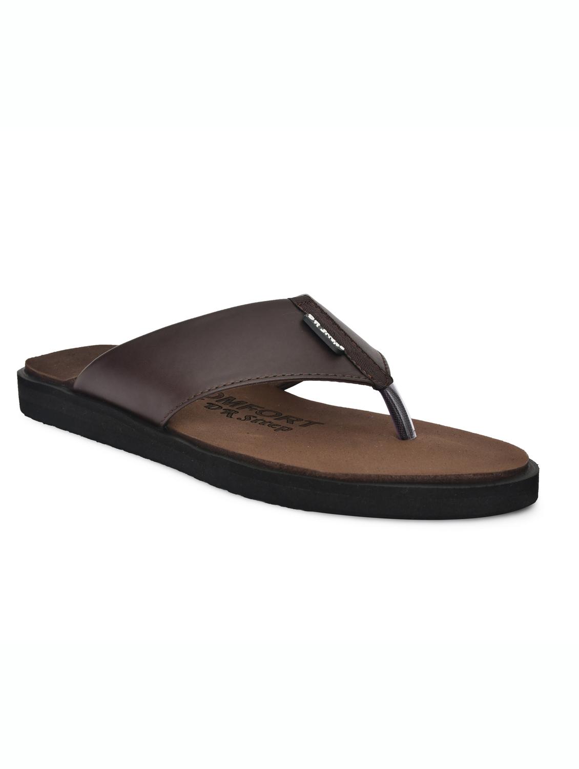 men toe separator diabetic and orthopedic flip flop - 21991489 - Standard Image - 2