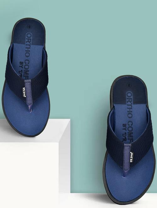 men toe separator diabetic and orthopedic slipper - 21991492 - Standard Image - 0