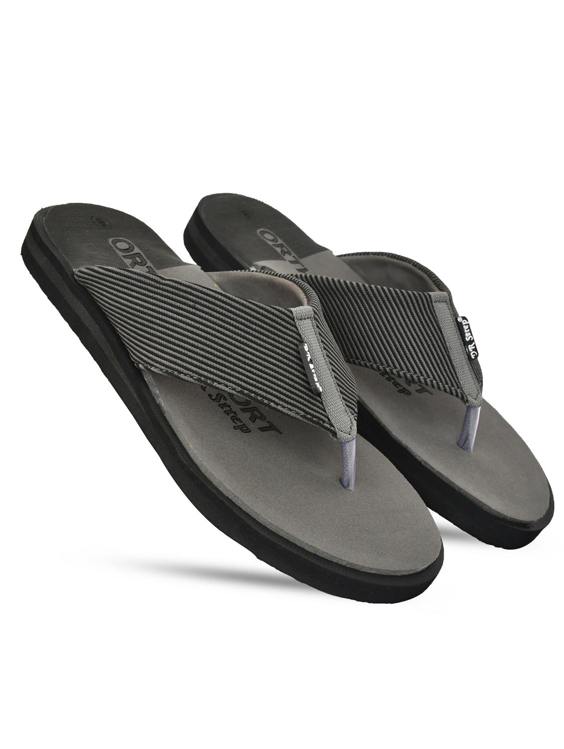 men toe separator diabetic and orthopedic slipper - 21991494 - Standard Image - 2