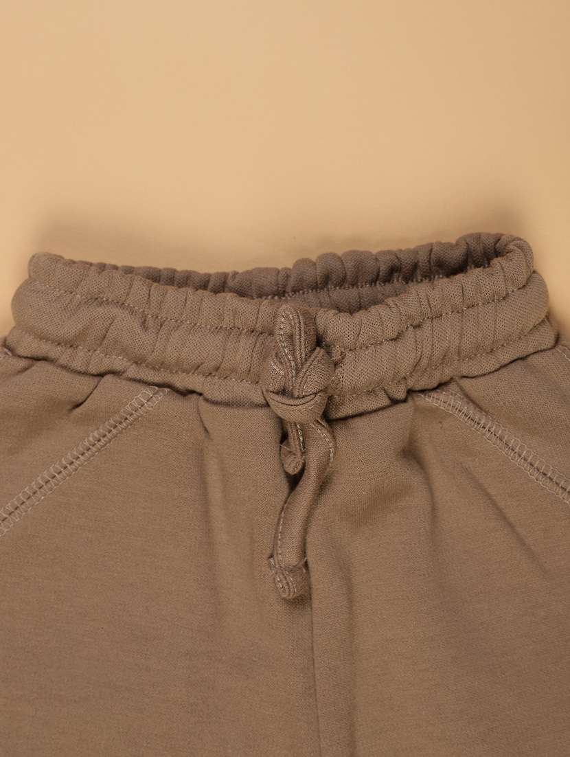 boys solid mid rise pyjama - 21992059 -  Standard Image - 2