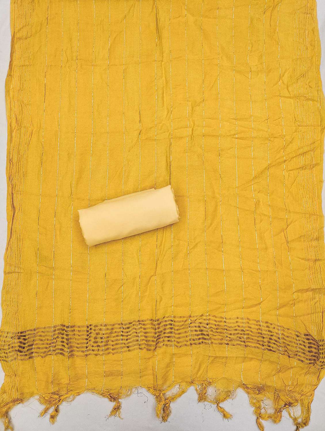 women self design zari work unstitched suit set - 21992464 -  Standard Image - 2