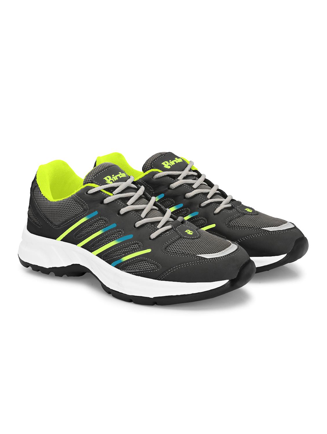 men black lace up short shoes - 21992969 - Standard Image - 2