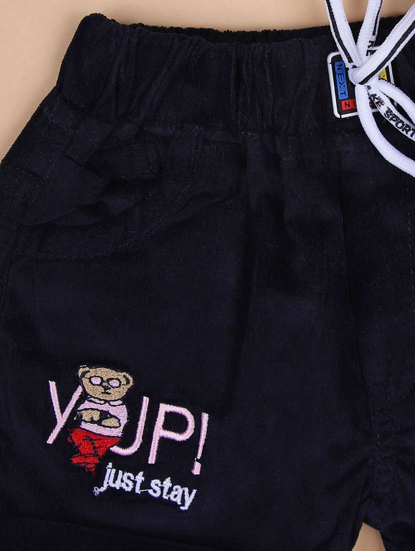 boys printed shirt & shorts casual wear set - 21993431 -  Standard Image - 2