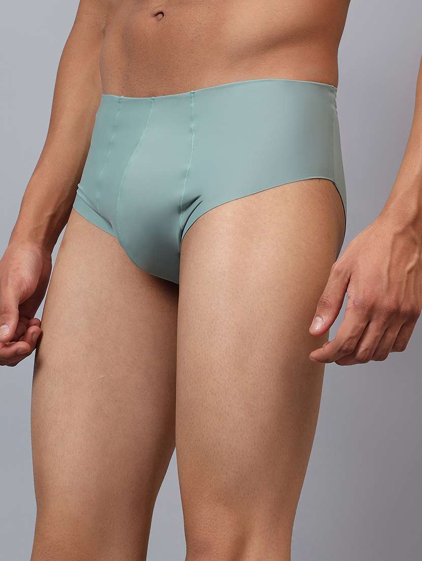 men solid low rise hipster briefs - 21993896 -  Standard Image - 2