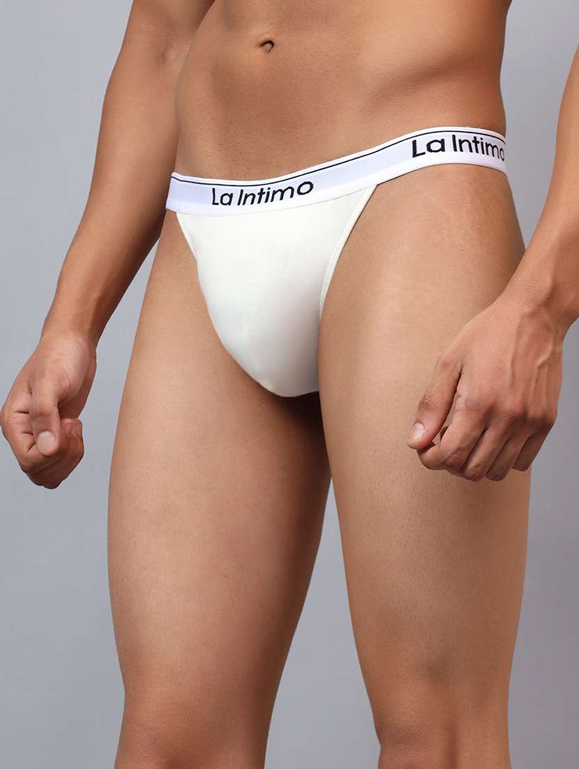 men solid low rise thongs  - 21993898 -  Standard Image - 2