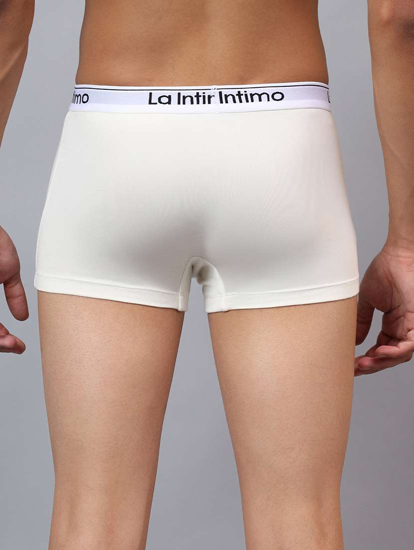 men solid mid rise trunks - 21993902 -  Standard Image - 2