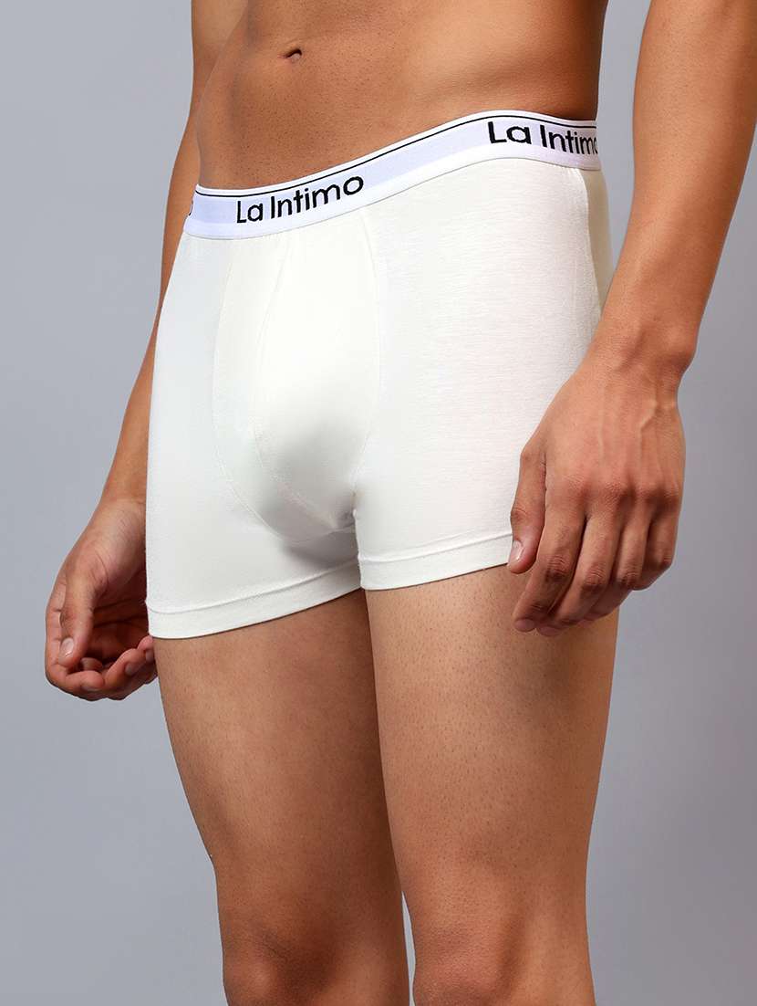 men solid mid rise trunks - 21993904 -  Standard Image - 2