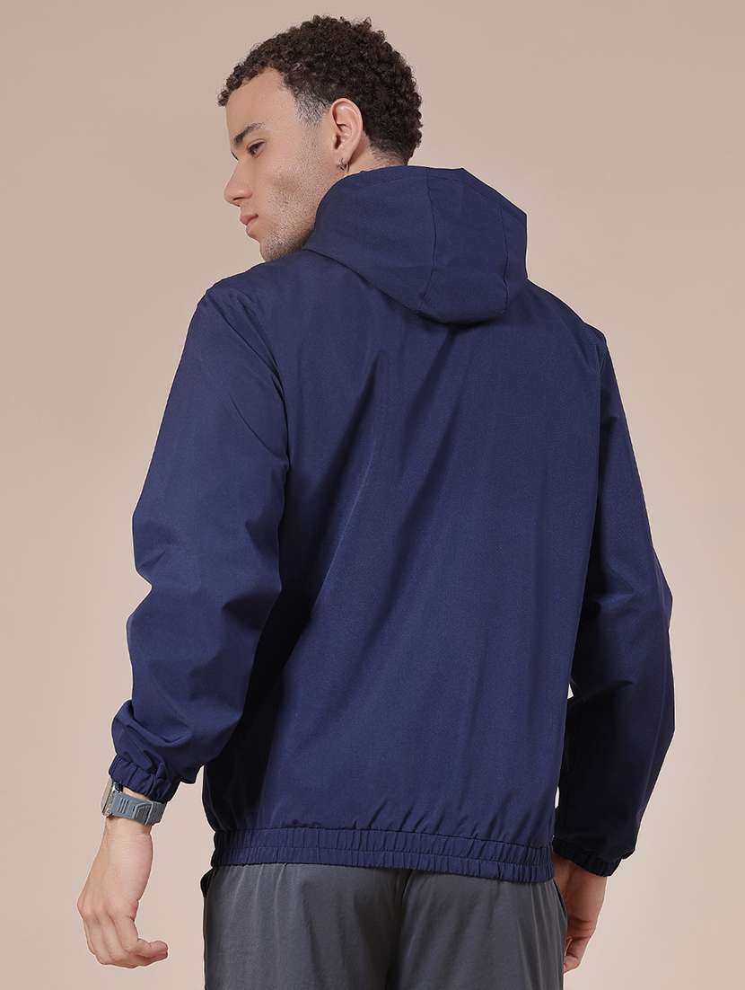 men striped long sleeve casual jacket - 21995038 -  Standard Image - 2