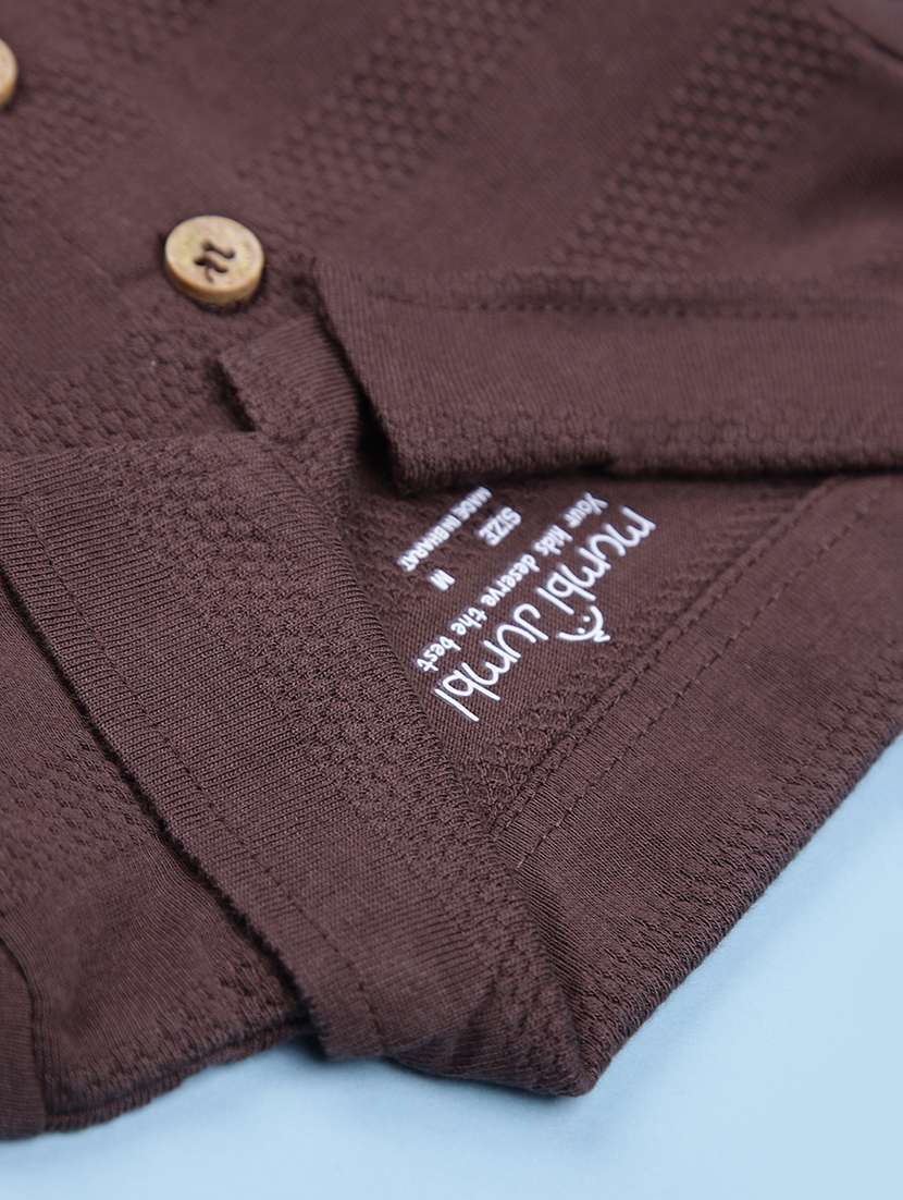 kids self design full length co-ord set - 21997764 -  Standard Image - 2