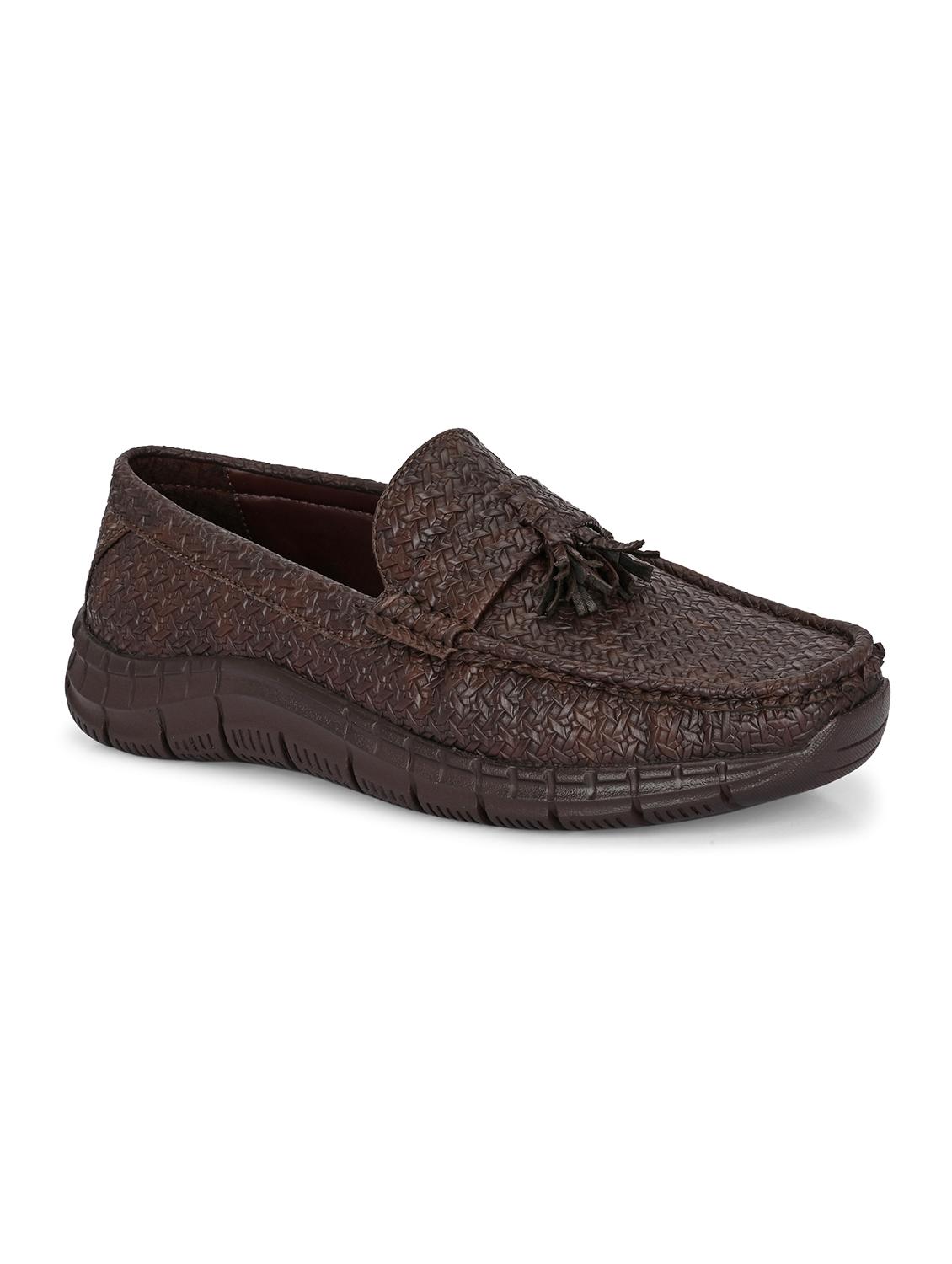 men slip on tassel detailed loafer - 21998064 - Standard Image - 2