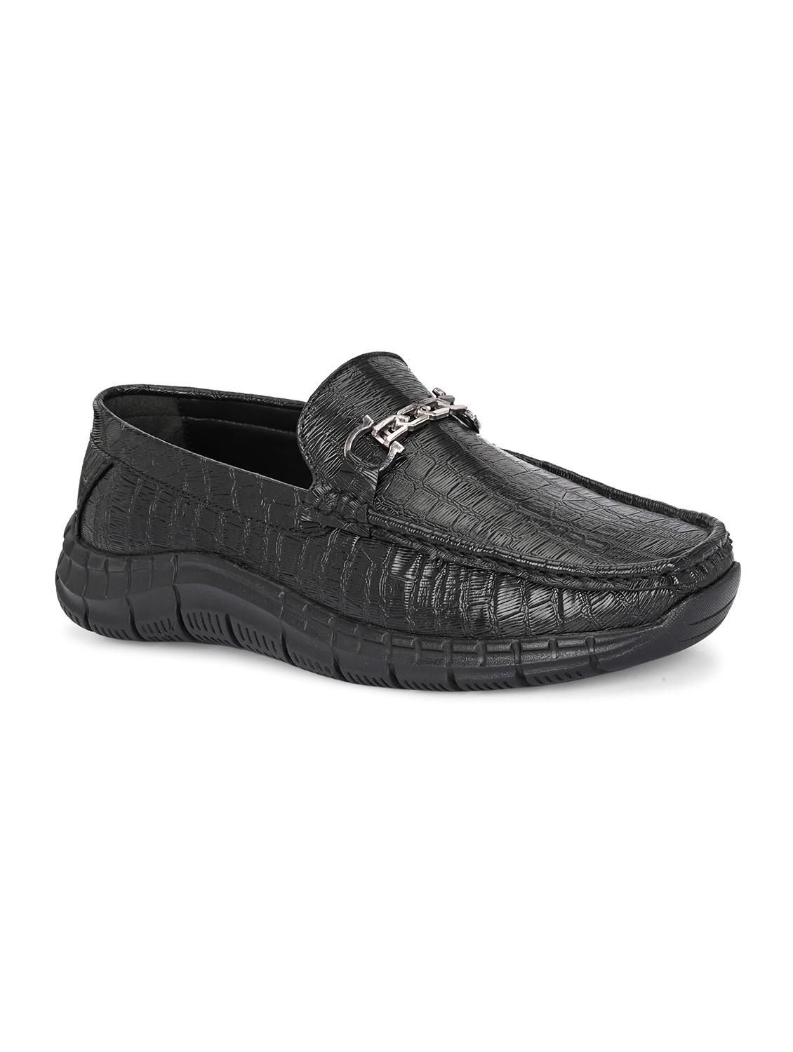 men slip on horsebit loafer - 21998066 - Standard Image - 2