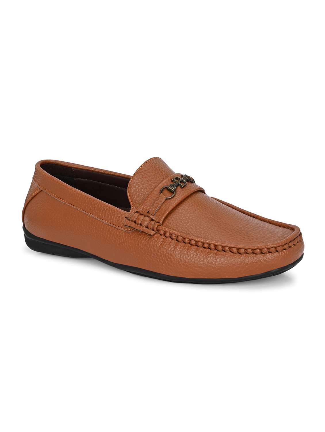 men slip on horsebit loafer - 21998069 - Standard Image - 2