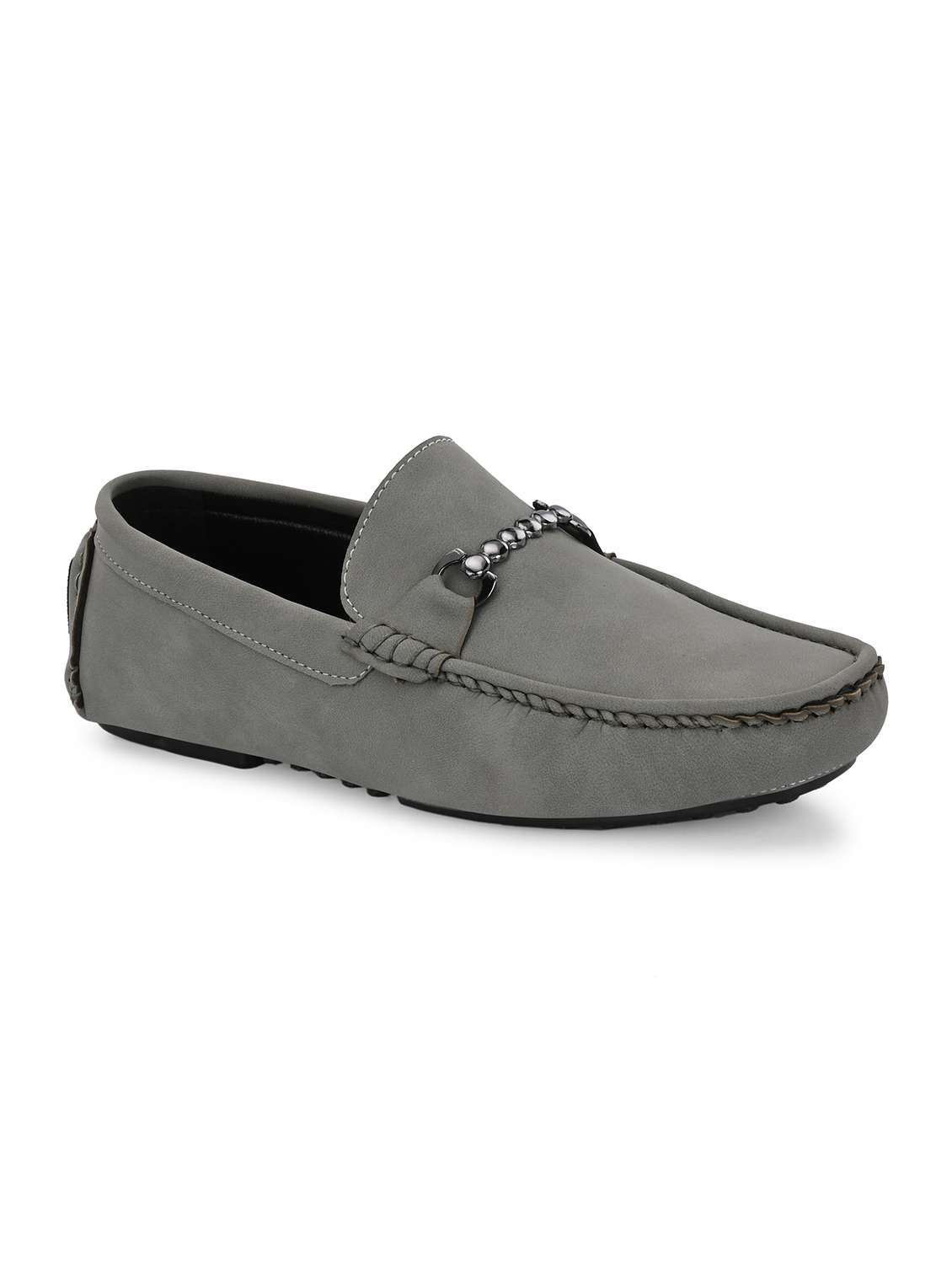 men slip on horsebit loafer - 21998070 - Standard Image - 2