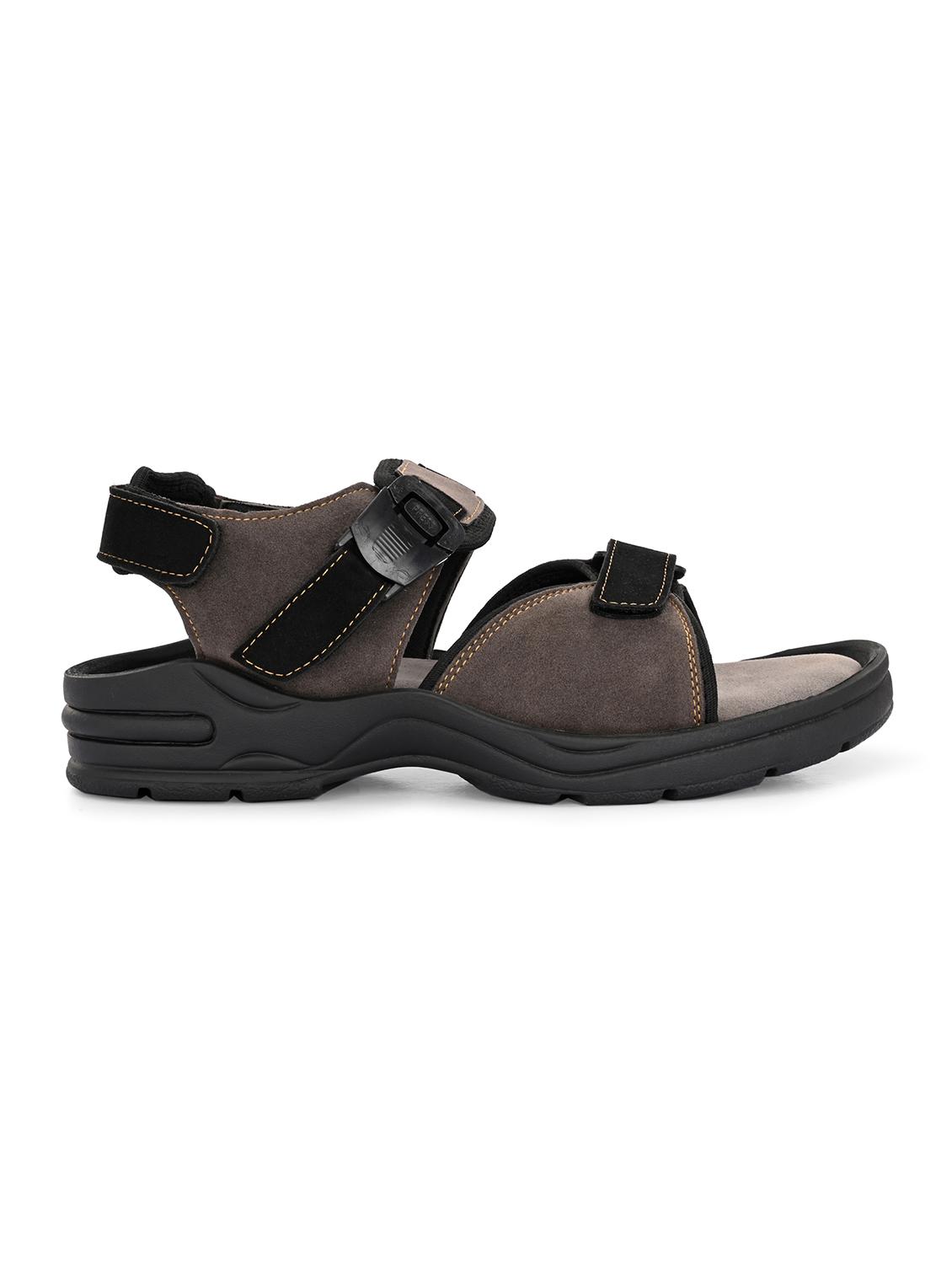 men solid back strap floater - 21998083 - Standard Image - 2