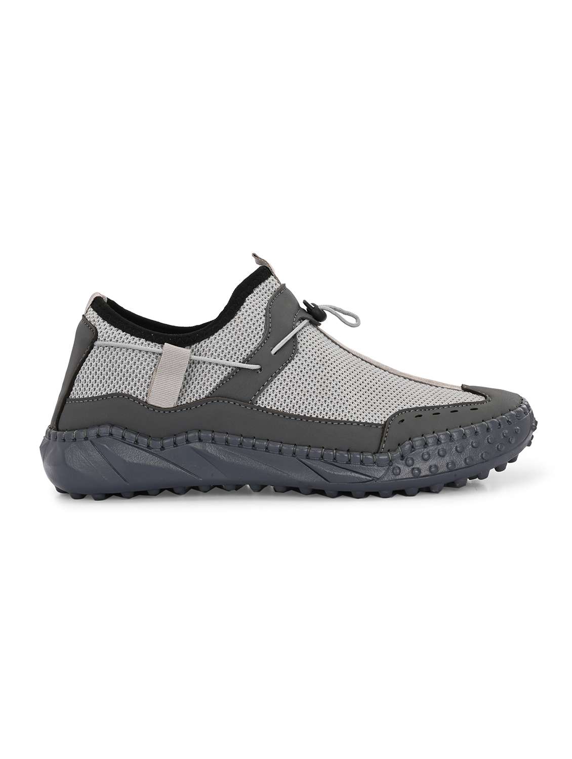 men grey slip on sneaker - 21998090 - Standard Image - 2