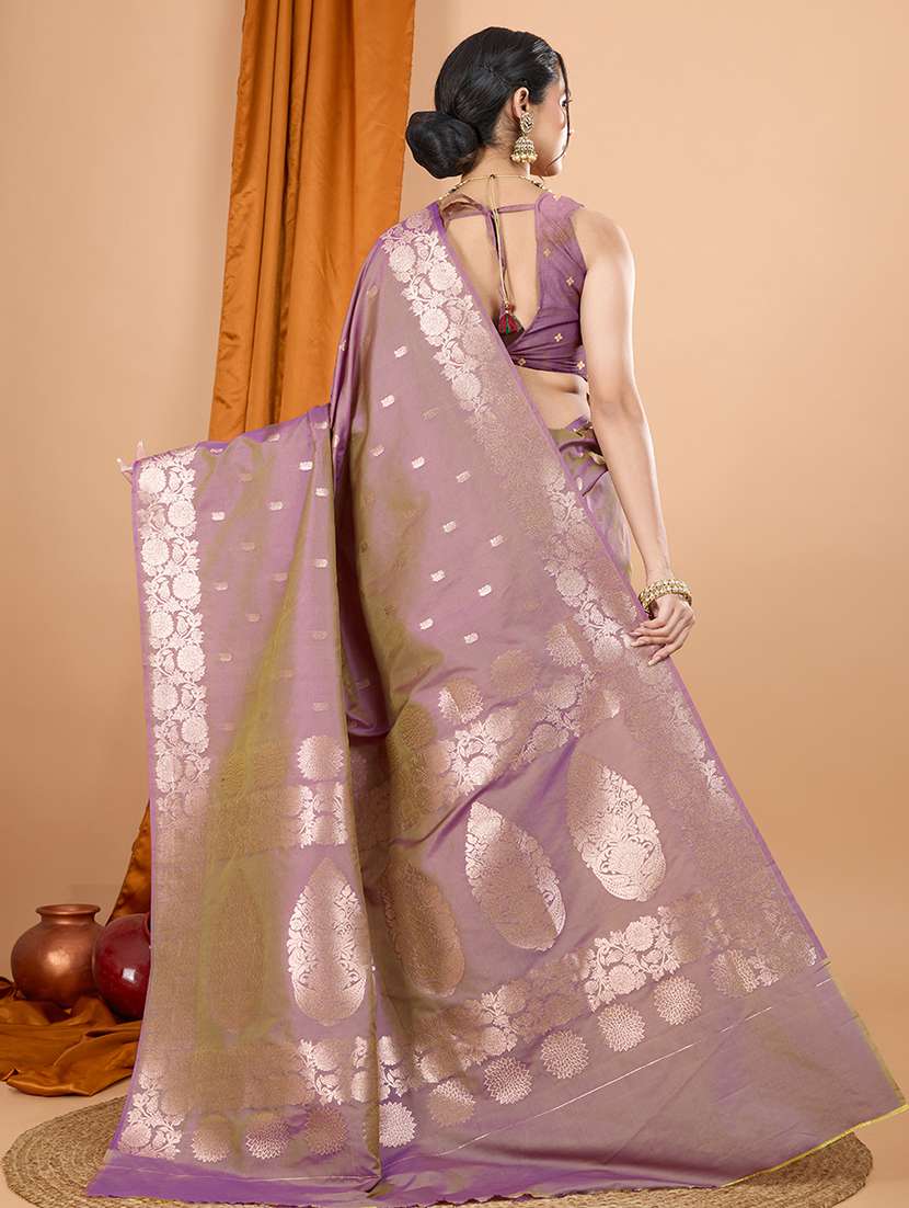 women self design banarasi saree with blouse - 21998521 -  Standard Image - 2
