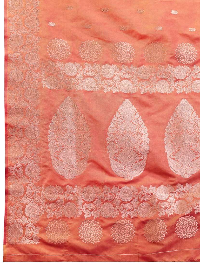 women self design banarasi saree with blouse - 21998523 -  Standard Image - 2