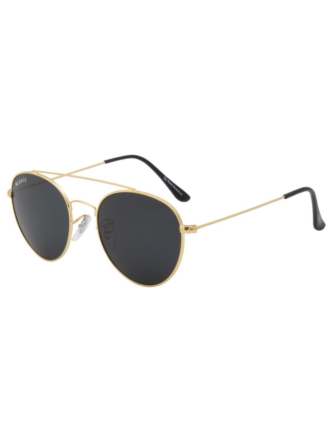 ted smith unisex aviator sunglasses with uv protected lens - 21998686 - Standard Image - 2