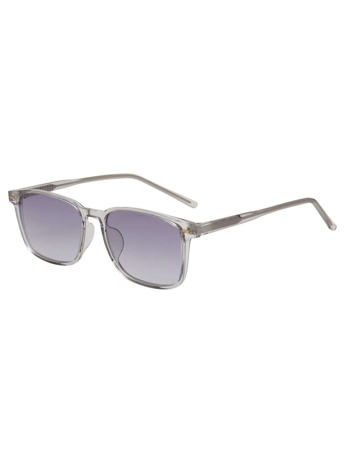 ted smith unisex wayfarer sunglasses with polarised and uv protected lens - 21998691 - Standard Image - 2
