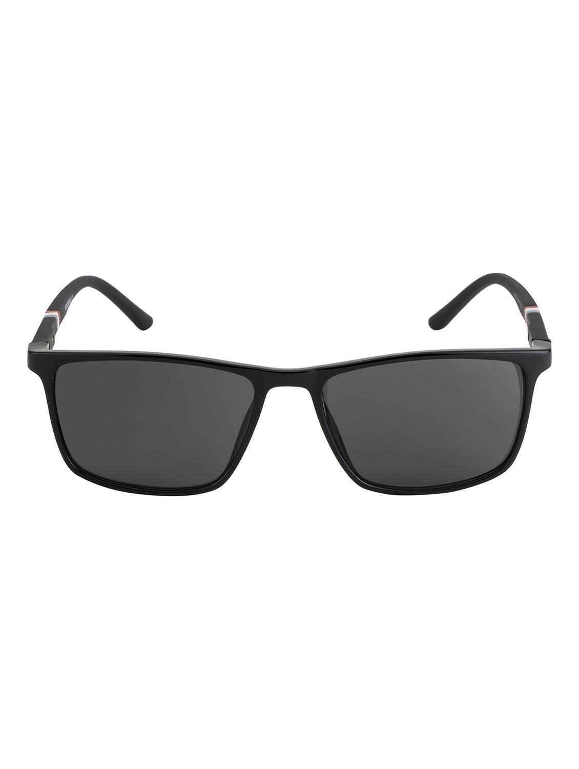 ted smith unisex blue premium italian acetate sunglasses with polarized lenses. - 21998695 -  Zoom Image - 0