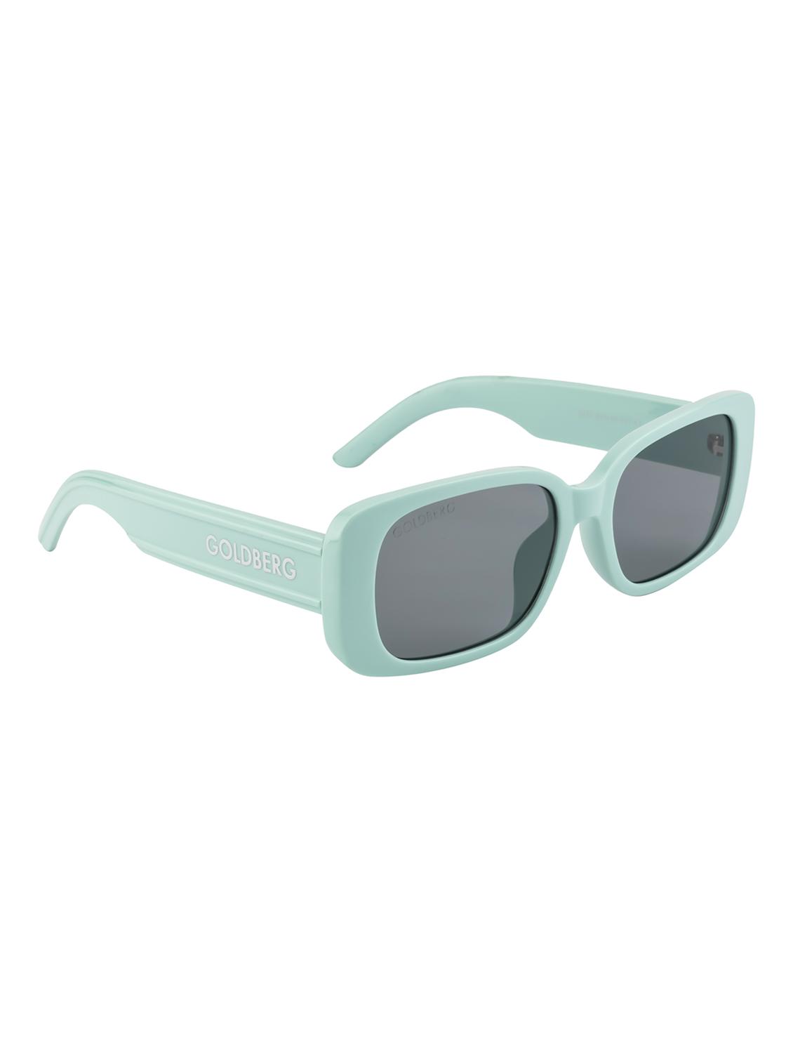ted smith unisex candy green premium italian acetate sunglasses with polarized lenses. - 21998697 - Standard Image - 2
