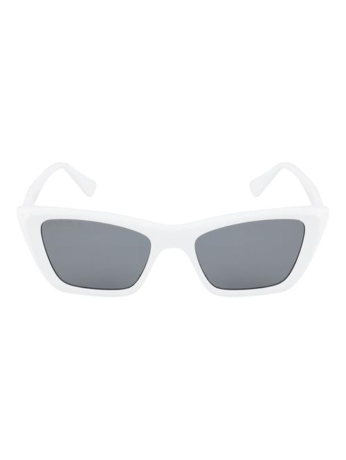 ted smith unisex blue premium italian acetate sunglasses with polarized lenses. - 21998699 -  Standard Image - 0