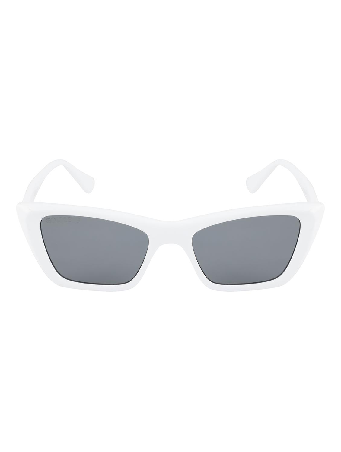ted smith unisex blue premium italian acetate sunglasses with polarized lenses. - 21998699 -  Zoom Image - 0