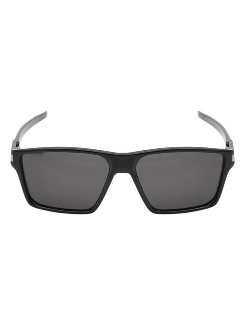 gold berg black lens & wayfarer sunglasses with uv protected lens - 21998704 -  Standard Image - 0