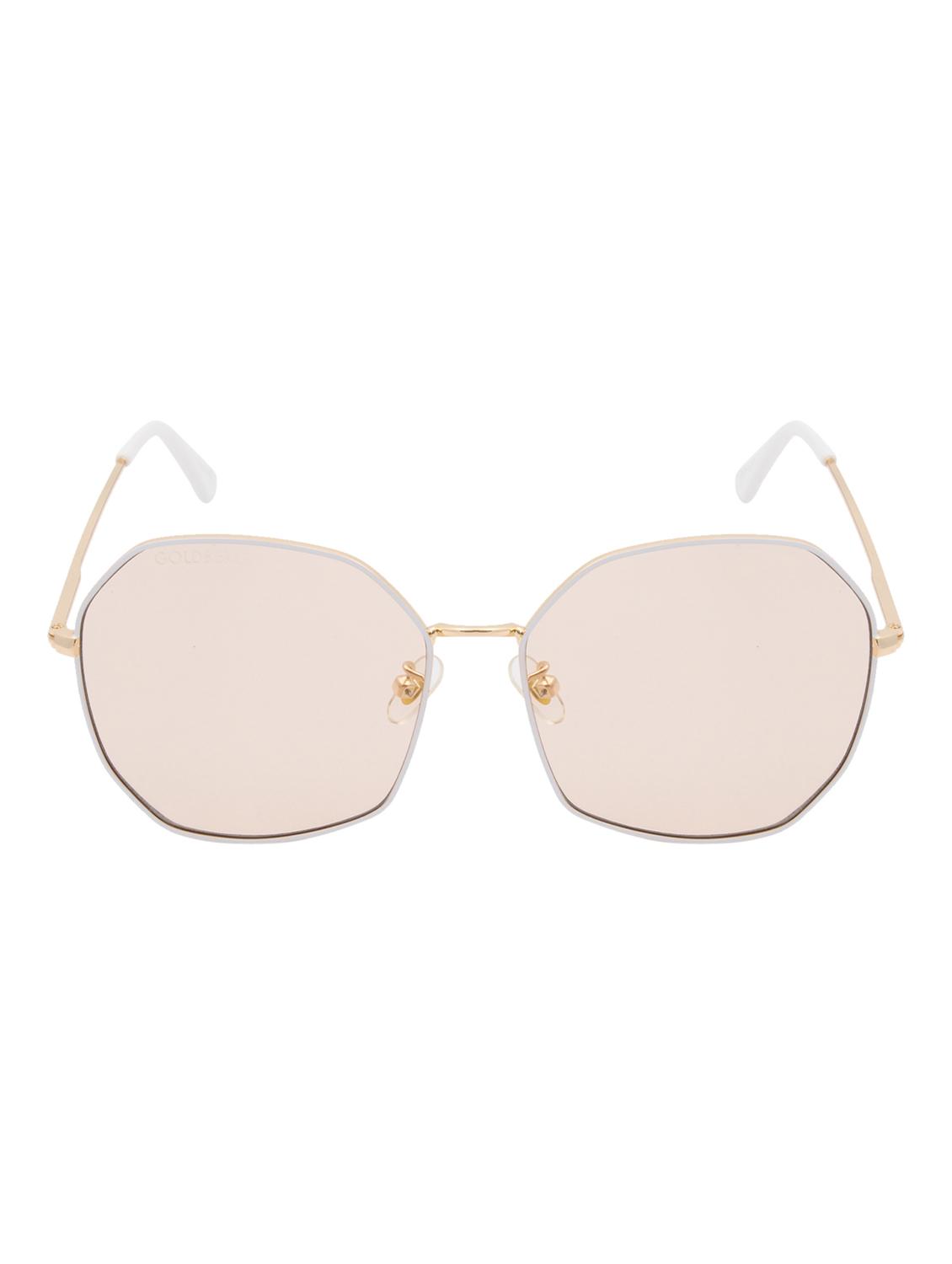 ted smith unisex green premium metal sunglasses with polarized lenses. - 21998712 - Zoom Image - 0
