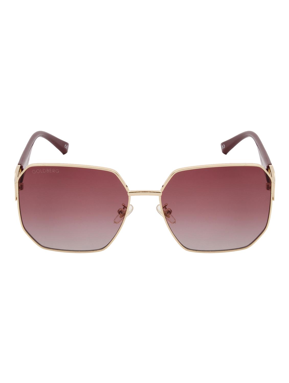 ted smith unisex candy green premium metal sunglasses with polarized lenses. - 21998715 -  Zoom Image - 0