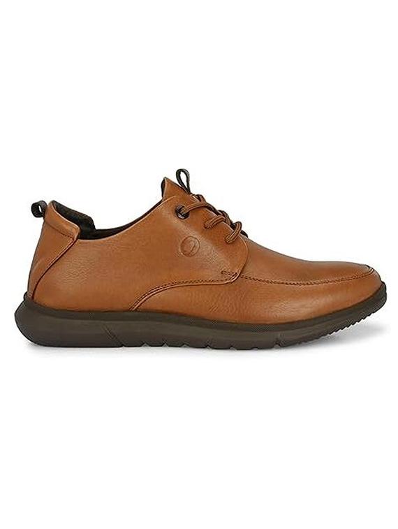 egroose men's 0 gravity genuine leather premium quality derby - 21998746 - Standard Image - 2