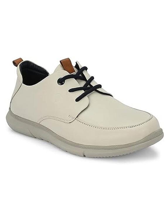 egroose men's 0 gravity genuine leather premium quality derby - 21998747 - Standard Image - 2