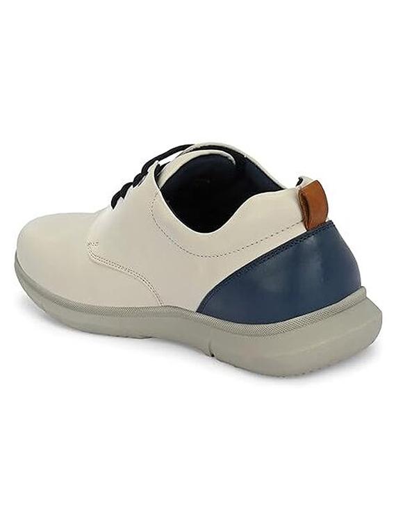 egroose men's 0 gravity genuine leather premium quality derby - 21998751 - Standard Image - 2