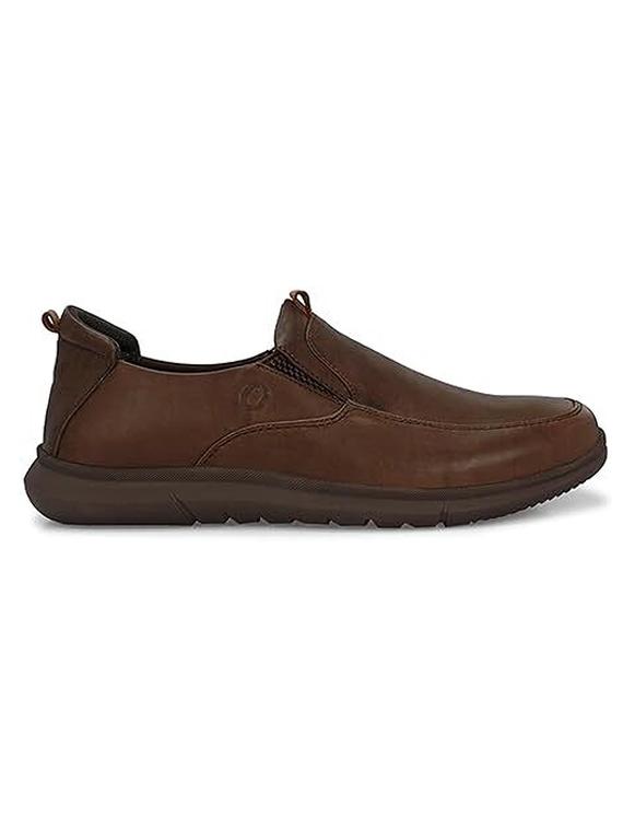 egroose men's 0 gravity genuine leather premium quality loafer shoes - 21998753 - Standard Image - 2