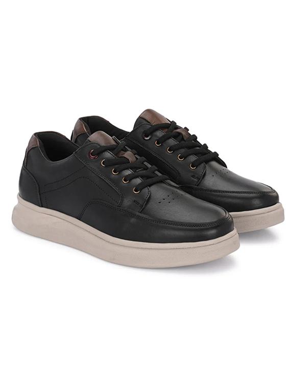 egroose men's 0 gravity genuine leather premium quality sneaker shoes - 21998757 - Zoom Image - 0