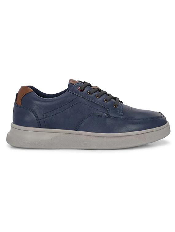 egroose men's 0 gravity genuine leather premium quality sneaker shoes - 21998758 - Standard Image - 2