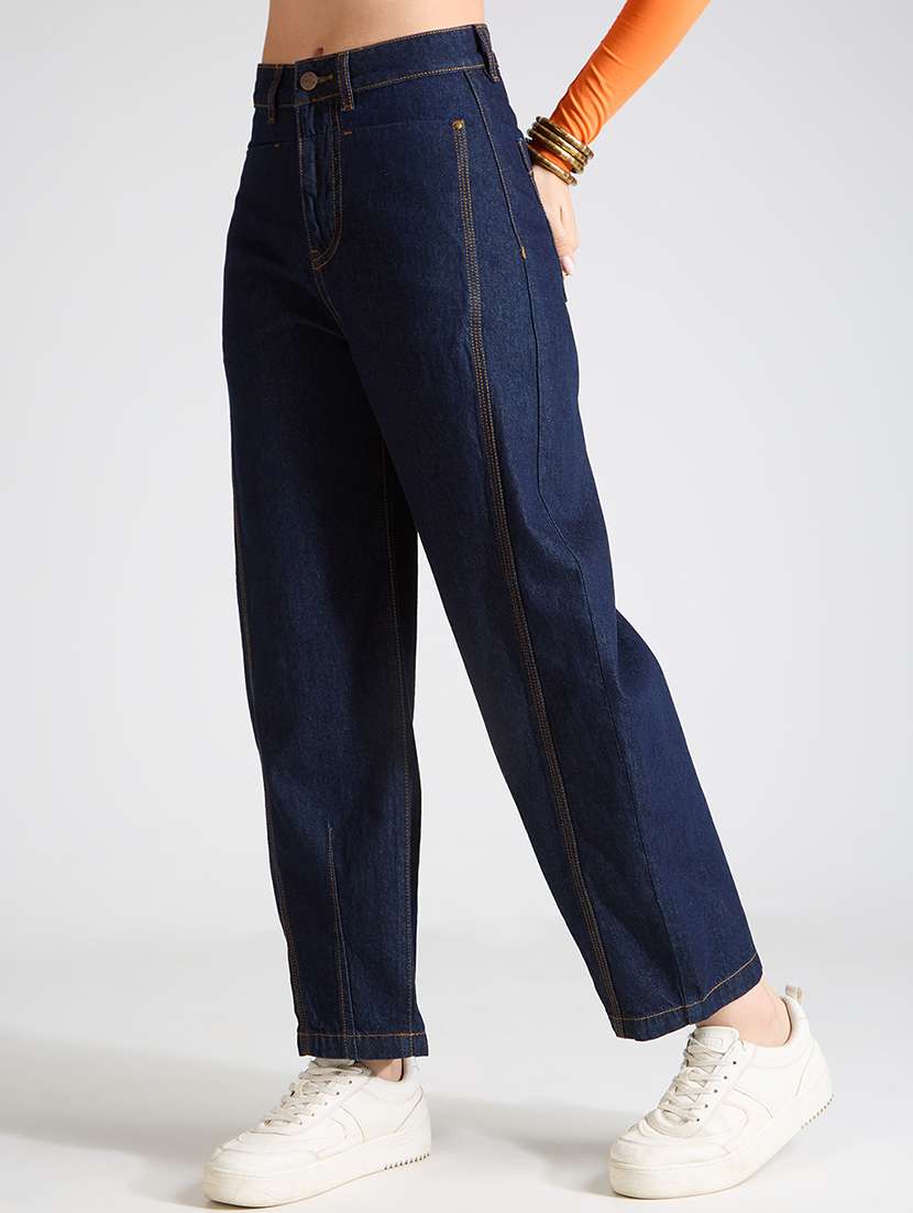 blue denim jeans - 21998824 -  Standard Image - 2