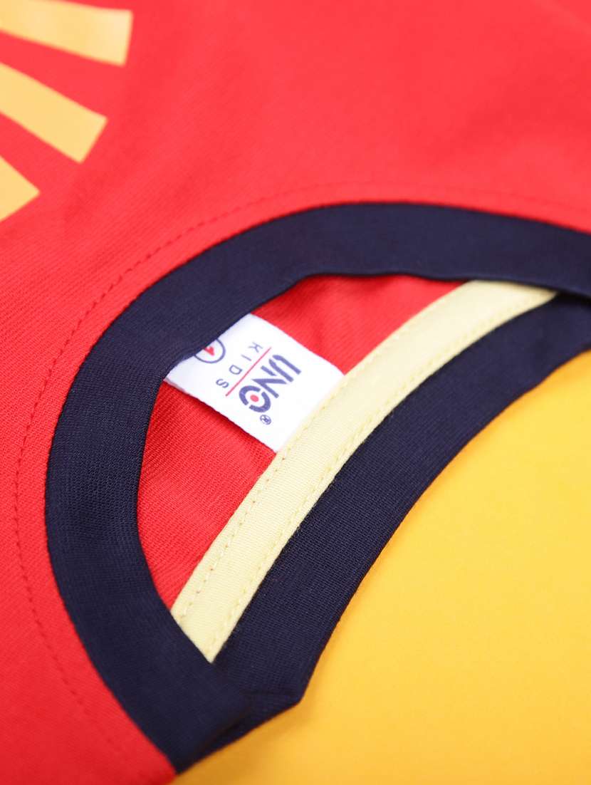 kids self design full length co-ord set - 21999454 -  Standard Image - 2